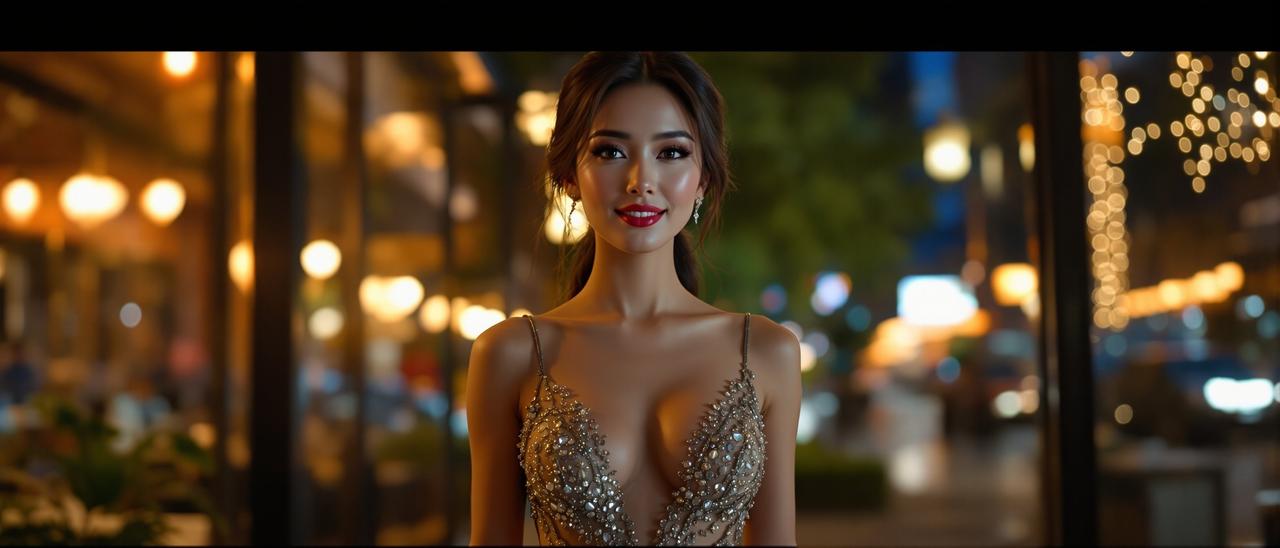 网红黑料反差-某顶流女星深夜密会神秘男子，疑似新恋情曝光