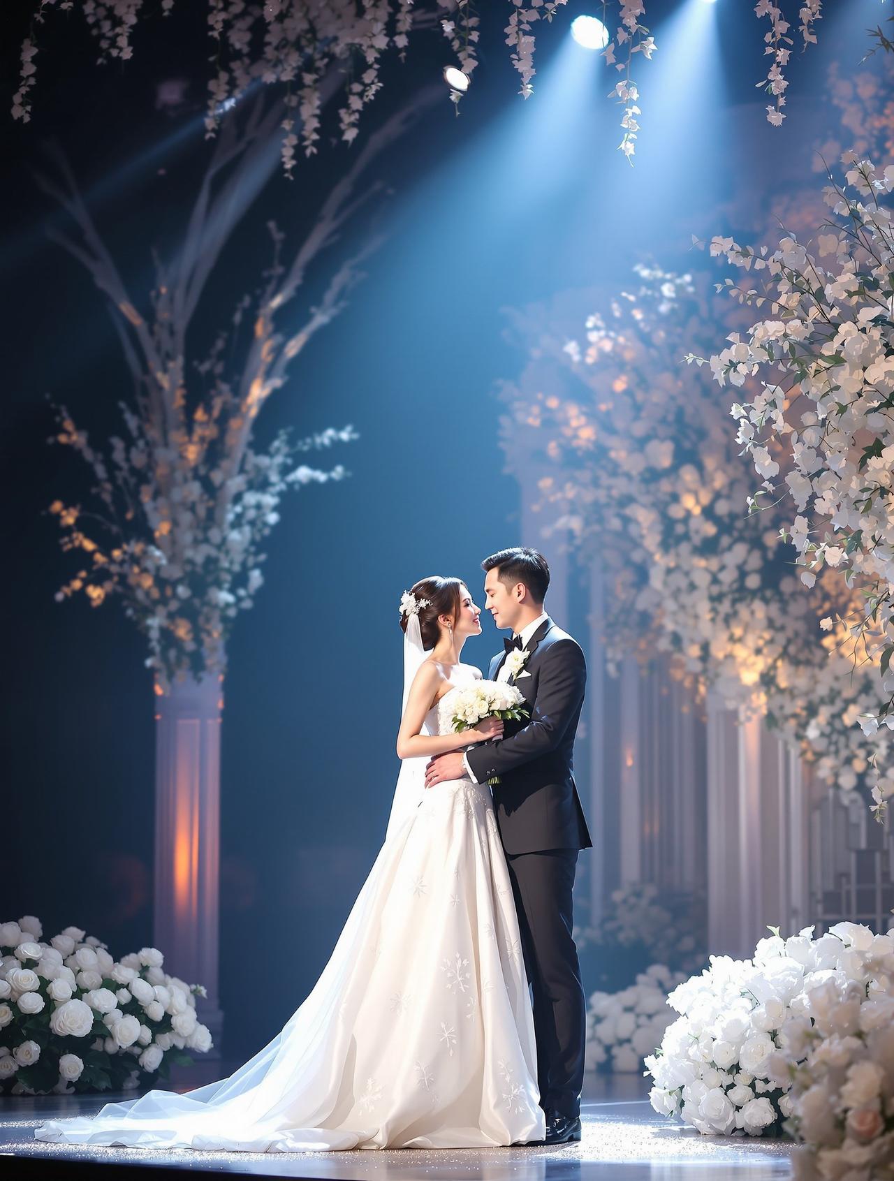 网红黑料反差-世纪婚礼
