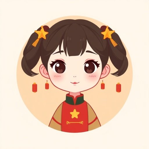 网红黑料反差-追星少女喵头像