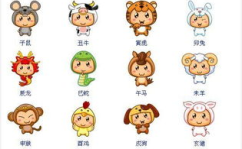 十二生肖顺序,从鼠到猪，探寻中国传统文化中的生肖奥秘