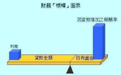 财务杠杆系数,解析企业财务风险与盈利能力的核心指标