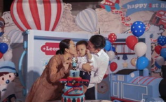 保剑锋老婆个人资料图片,美貌与才华并存，幸福生活令人羡慕