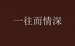 一往情深,探寻真挚情感的永恒魅力