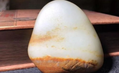 和田玉籽料吧,珍稀玉材的收藏价值与鉴赏指南