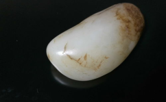 和田玉籽料吧,珍稀玉材的收藏价值与鉴赏指南