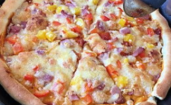 比萨的做法,从饼底到配料，轻松掌握家庭比萨制作技巧