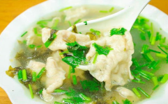 肉片汤,肉片汤的制作秘诀与营养功效