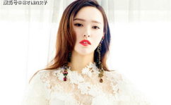 女明星2022热度排名,璀璨星光照耀娱乐圈