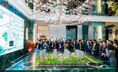 钱江壹号娱乐会所,奢华体验，杭州夜生活新地标