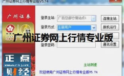 广州证券网上行情,实时数据解析与投资策略指南”
