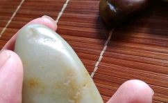 和田玉籽料吧,珍稀玉材的收藏价值与鉴赏指南