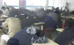 附近临时工,城市发展的生力军