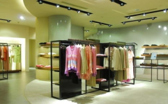 服装店装修效果图大全2013图片,2013年经典服装店装修效果图解析与灵感启示