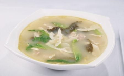 肉片汤,肉片汤的制作秘诀与营养功效