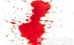 梦见血 周公解梦,梦见血的多重寓意与心理解读