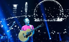 许巍深圳演唱会,音乐之旅，心灵共鸣之夜