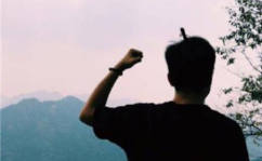 男生背影图片,揭秘校园里的他