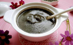 芝麻糊的做法,芝麻糊制作全攻略
